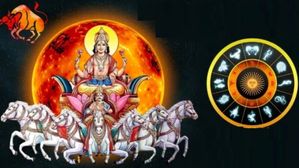 2024లో వృషభ రాశిలో సూర్య సంచారం: రేపటి నుండి ఈ 3 రాశుల వారికి జీవితం ప్రకాశవంతంగా ఉంటుంది
