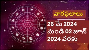Weekly Horoscope: ఈ రాశుల వారికి ఈ వారం చాలా శుభప్రదంగా ఉంటుంది