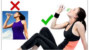 నిలబడి నీళ్లు తాగడం వల్ల కలిగే అనర్ధాల గురించి తెలిస్తే..షాక్ అవుతారు