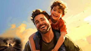 ఫాదర్స్ డే శుభాకాంక్షలు.. మనకోసం శ్రమించే నిస్వార్థ శ్రామికుడు నాన్న..! 