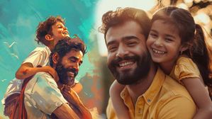 Fathers Day 2024 Gift Ideas : ఫాదర్స్‌డే రోజు నాన్నకు ప్రేమతో ఈ గిఫ్ట్స్ ఇద్దామా..?