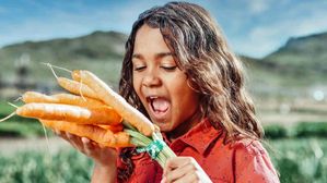 టెన్షన్ ఎందుకు దండగ..రోజుకొక క్యారెట్ తింటూ వుండగా..! 