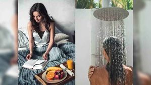 అన్నం తిన్నతరువాత స్నానం చేయవద్దు..! లేదంటే చాలా ప్రమాదం..!