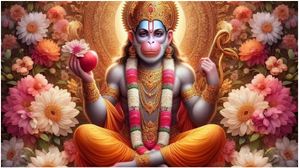 హనుమాన్ జయంతి నాడు ఏర్పడిన అరుదైన యోగాలు: ఈరోజు ఈ 3 రాశుల వారు చాలా అదృష్టవంతులు కాబోతున్నారు..