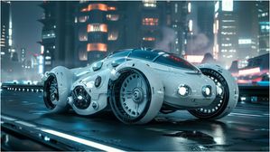 పేరుకే బుజ్జి, కల్కి సినిమాలో ప్రభాస్ తో సమానంగా మార్కులు కొట్టేసిన బుజ్జి 