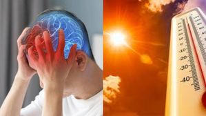 హీట్ వేవ్ ను తేలికగా తీసుకోవద్దు, బ్రెయిన్ స్ట్రోక్ వచ్చే ప్రమాదం ఉందని..క్లియర్ వార్నింగ్