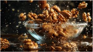  వాల్ నట్స్ అలాగే తినడం కంటే, వాటిని నానబెట్టి తింటే అద్భుతమైన ప్రయోజనాలు, ఎలా అంటారా?