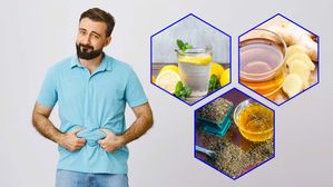 సులభంగా పొట్ట తగ్గాలంటే రాత్రిపూట వీటిని నీళ్ళలో నానబెట్టి ఉదయాన్నే తాగాల్సిందే