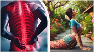 బ్యాక్ పెయిన్ కి ఏ యోగ ఆసనం ఉపయోగపడుతుంది? రోజూ 10 నిమిషాల పాటు ఈ సింపుల్ యోగాసనాలు చేయండి