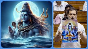 రాహుల్ గాంధీ పార్లమెంటులో 'అభయ ముద్ర' గురించి వాడీవేడిగా, అభయముద్రంటే ఏమిటి? దాని ప్రయోజనాలు ఏంటో తెలుసా?