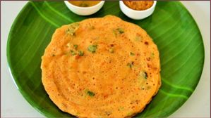 అడై దోస వరైటీ దోస ప్రోటీన్ రిచ్ బ్రేక్ ఫాస్ట్