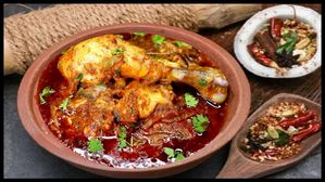 Chicken Handi హైదరాబాదీ స్పెషల్ చికెన్ హండీ..చూస్తుంటేనే నోరూరుతోంది కాదా..టేస్ట్ కూడా అంతే.. 