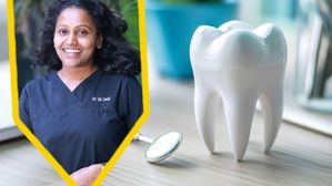 మీ స్మైల్ కు ఫిదా అవ్వాలంటే ఏం చేయాలో తెలుసా? డాక్టర్ సాయి శ్రుతితో ప్రత్యేక ఇంటర్వూ