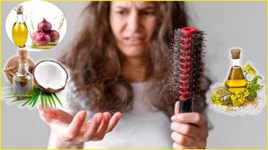 వర్షాకాలంలో జుట్టు రాలడాన్ని నివారించడానికి ఈ ఐదు న్యాచురల్ హెయిర్ ఆయిల్స్