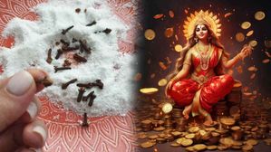 మీరు కోటీశ్వరులవ్వాలంటే..ఇంట్లో ఇలా చేయండి..లక్ష్మీదేవి మీ ఇంటి తలుపు తడుతుంది..!