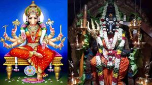 వారాహి అమ్మవారి నవరాత్రి పూజలు ఇలా చేయాలి..ఒక్క రోజు చేసినా అమ్మవారి ఆశీస్సులు వుంటాయ్..!