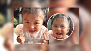 Viral Video : చైనాలో క్రూరమైన తండ్రి..కన్నీళ్లతో బౌల్‌ను నింపమని చిన్నారి కూతురుకు చెప్పిన తండ్రి..!