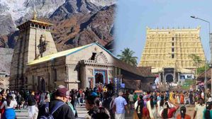 దేవాలయంలో ఈ నియమాలు పాటించకపోతే..పాపాలు తరతరాలుగా వెంటాడుతాయ్..!