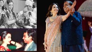 ముఖేష్ నీతా అంబానీ ప్రేమ కథ.. ట్రాఫిక్ మధ్యలో కారు ఆపి పెళ్లి చేసుకుంటావా లేదా..!