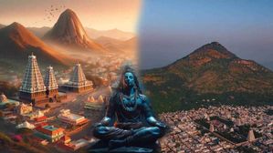 అరుణాచలం గిరి ప్రదక్షిణం చేస్తే ఎటువంటి లాభాలు కలుగుతాయో మీకు తెలుసా..?