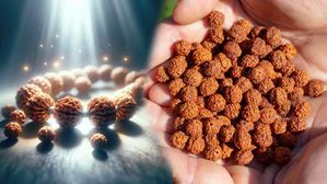 రుద్రాక్షలో ఇన్ని శక్తులు వున్నాయని మీకు తెలుసా..? రుద్రాక్ష శక్తిని ఇలా పరీక్షించవచ్చు..!