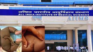 తోకతో పుట్టిన బాలుడు.. శస్త్ర చికిత్స చేసి తొలగించిన బీబీనగర్ ఏయిమ్స్ వైద్యులు..!