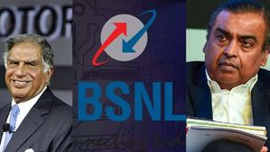బీఎస్‌ఎన్‌ఎల్ తో రతన్ టాటా చేతులు కలపడంతో... జియో, ఏయిర్‌టెల్ పని అయిపోయినట్టేనా..?