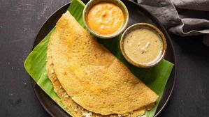 పోషకాలు నిండిన ప్రొటీన్ దోశ..రుచితో పాటు ఎనర్జీ కూడా.. చట్నీ లేకున్నా చాలా టేస్టీ..!