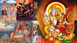 గురుడ పురాణం పుస్తకం మీ ఇంట్లో వుందా..? ఐతే..!!