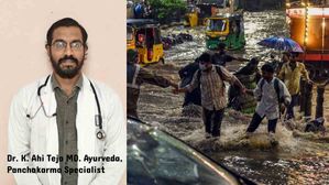 ఈ వర్షాకాలంలో తీసుకోవాల్సిన జాగ్రత్తలపై ప్రముఖ ఆయుర్వేద వైద్య నిపుణులు డాక్టర్ కె అహితేజ గారి సూచనలు..