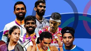 భారత్ తరపున పారిస్ ఒలంపిక్స్‌ బరిలో ఎంత మంది ఉన్నారంటే..?