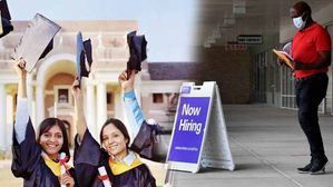 అమెరికాలో లక్షలు పెట్టి చదివినా.. తగిన ఉద్యోగాలు లేవు..!!