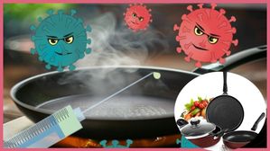టెఫ్లాన్ ఫ్లూ : నాన్ స్టిక్ లో చేసిన ఆహారం ప్రమాదకరం; క్యాన్సర్ కు దారితీస్తాయి 'ఇవి' లక్షణాలు
