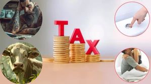 Weird Taxes: ప్రపంచవ్యాప్తంగా ఉన్న విచిత్రమైన పన్నులు గడ్డం, బ్యాచిలర్స్ మరియు శృంగారంపై పన్నులు!!