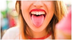 నాలుక మన ఆరోగ్యం గురించి చాలా చెబుతుంది..ఇప్పుడు మన నాలుక చూసి AIచాలా చెబుతుంది..మధుమేహం, స్ట్రోక్ ను కూడా..