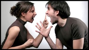 ప్రేమ ఉన్నచోట కలహాలు ఉంటాయి; తగాదాలు కొన్నిసార్లు సంబంధాలను ఏర్పరుస్తాయి