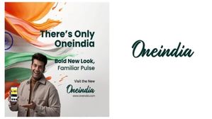 Oneindia Rebranding: వన్‌ఇండియా సరికొత్త ‘లోగో’తో పాఠకులకు చేరువైంది..