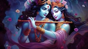 శ్రీకృష్ణ జన్మాష్టమి 2024 : రాధాకృష్ణ  లవ్ స్టోరీ, రాధను ఎందుకు పెళ్లి చేసుకోలేదు..చివరికి రాధ ఏమైంది?