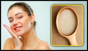 చర్మం మిళమిళ మెరిపించడానికి, కళ్ళక్రింద, మెడ నలుపు పోగొట్టడానికి బియ్యం కడిగిన నీళ్ళు ఇలా వాడండి 