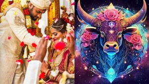 వృషభ రాశి వారు ఏ రాశి వారిని వివాహం చేసుకుంటే కలసి వస్తుంది. అష్టైశ్వర్యాలు కలుగుతాయి..