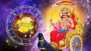 మీనంలోకి శని సంచారం 2025: శని అనుగ్రహంతో 4 రాశులకి అదృష్టం..జాక్ పాట్ కొట్టబోతున్నారు, 