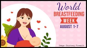 World Breastfeeding Week (August 01-07) 2024 ప్రపంచ తల్లిపాల వారోత్సవాలు, తల్లి పాల ప్రాముఖ్యత, ప్రయోజనాలు