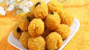 Ganesh Chaturthi 2024: లడ్డూ ప్రేమికుడు లంబోదరుడికి బూందీ లడ్డు ఇలా సింపుల్ గా తయారుచేసుకోండి
