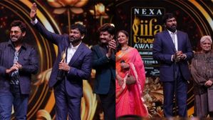 మెగాస్టార్ చిరంజీవి మరో అరుదైన ఘనత IIFA 2024 ఔట్ స్టాండింగ్ అచీవ్ మెంట్ ఇండియన్ సినిమా అవార్డ్‌తో సత్కారం