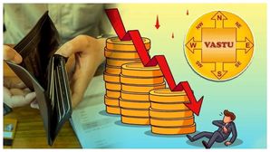  మీ ఇంట్లో డబ్బు సమస్యలను తగ్గించుకోవాలనుకుంటున్నారా? అప్పుడు వాస్తు ప్రకారం 'ఇలా' చేయండి...