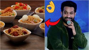 జూ. ఎన్టీర్ కి ఇష్టమైన బిర్యానీ..నీ వల్లే నా బిర్యానీ ప్లాన్ నాశనం అయింది ! Viral Video