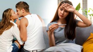 లిప్ లాక్ కదా అని ఎగబడితే ఇలాంటి సమస్యలు వస్తాయి, ముద్దు ముచ్చట్లతో హుషార్