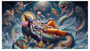 పరివర్తని ఏకాదశిరోజున ఇలా పూజిస్తే విష్ణు అనుగ్రహంతో కష్టాలు బాధలు తొలగి మోక్షం పొందుతారు