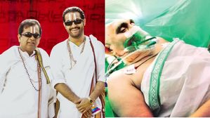 ఆపరేషన్ సక్సెస్: జూనియర్ ఏటీఆర్ సినిమా చూపించి సర్జరీ చేసిన డాక్టర్ ఆపరేషన్ థియేటర్ నుంచి వీడియో వైరల్ అయింది