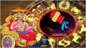 అక్టోబర్ 3 నండి 27 వరకు ఈ రాశుల అదృష్టం ప్రకాశిస్తుంది, శని శతభిష నక్షత్రంలో సంచార ప్రభావంతో సంపద పెరుగుతుంది!